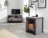 Boston SIMPLE LAMP TABLE